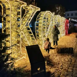 Køge Torv (Market Square) - Køge (Koege)