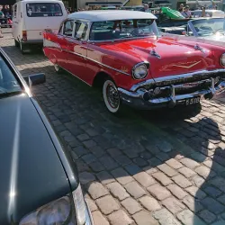 Køge Torv (Market Square) - Køge (Koege)