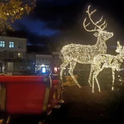 Køge Torv (Market Square) - Køge (Koege)