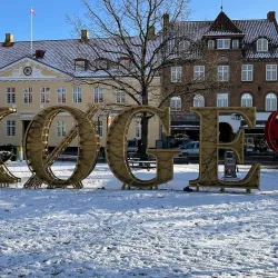 Køge Torv (Market Square) - Køge (Koege)