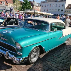 Køge Torv (Market Square) - Køge (Koege)