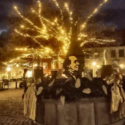 Køge Torv (Market Square) - Køge (Koege)