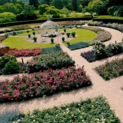 Geographical Garden (Den Geografiske Have) - Kolding