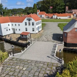 Geographical Garden (Den Geografiske Have) - Kolding