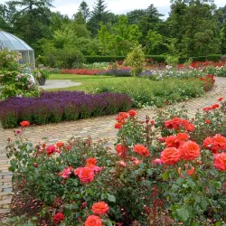 Geographical Garden (Den Geografiske Have) - Kolding