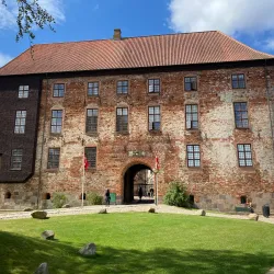Slotssøen (Castle Lake) - Kolding