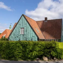 Slotssøen (Castle Lake) - Kolding