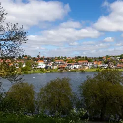 Slotssøen (Castle Lake) - Kolding