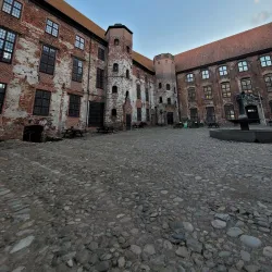 Slotssøen (Castle Lake) - Kolding