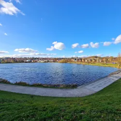 Slotssøen (Castle Lake) - Kolding