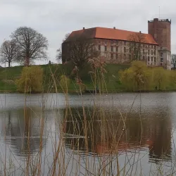 Slotssøen (Castle Lake) - Kolding