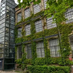 Brede Works (Brede Værk) - Kongens Lyngby