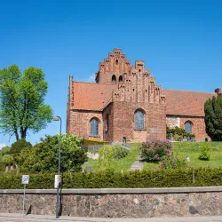 Lyngby Church (Lyngby Kirke) - Kongens Lyngby