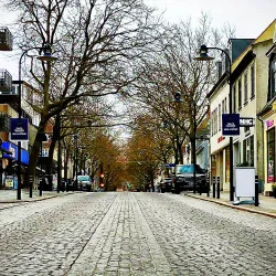 Lyngby Hovedgade - Kongens Lyngby