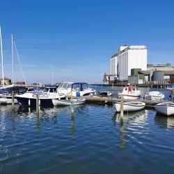 Bandholm Harbor - Lolland