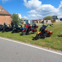 Bandholm Harbor - Lolland
