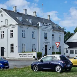 Bandholm Harbor - Lolland