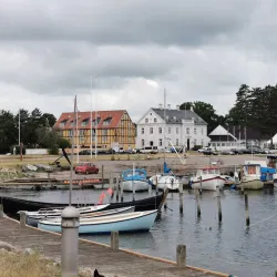 Bandholm Harbor - Lolland