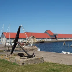 Bandholm Harbor - Lolland