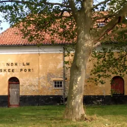 Bandholm Harbor - Lolland