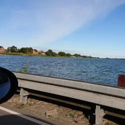 Bandholm Harbor - Lolland