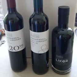 Frederiksdal Kirsebærvin - Lolland