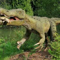 Knuthenborg Safaripark - Lolland