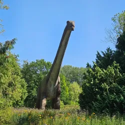 Knuthenborg Safaripark - Lolland