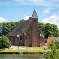 Maribo Cathedral - Lolland