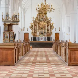 Maribo Cathedral - Lolland