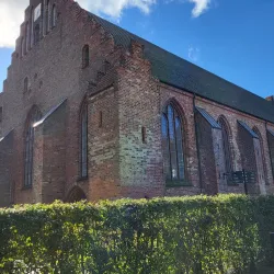 Maribo Cathedral - Lolland
