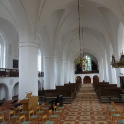 Maribo Cathedral - Lolland
