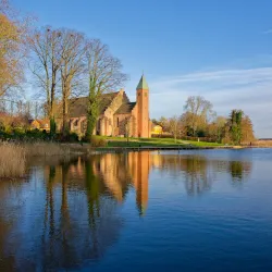 Maribo Lakes Nature Park - Lolland