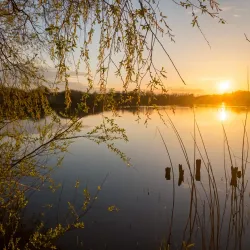 Maribo Lakes Nature Park - Lolland