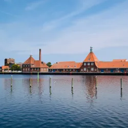 Nakskov Shipyard Museum - Lolland
