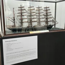 Nakskov Shipyard Museum - Lolland