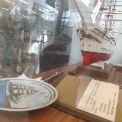 Nakskov Shipyard Museum - Lolland
