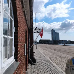 Nakskov Shipyard Museum - Lolland