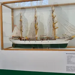 Nakskov Shipyard Museum - Lolland