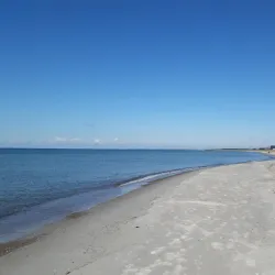 Rødbyhavn Beach - Lolland
