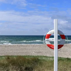 Rødbyhavn Beach - Lolland