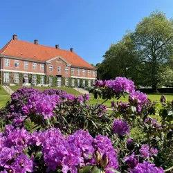 Hindsgavl Castle - Middlefart
