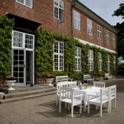 Hindsgavl Castle - Middlefart