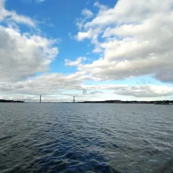 Little Belt Bridge - Middlefart