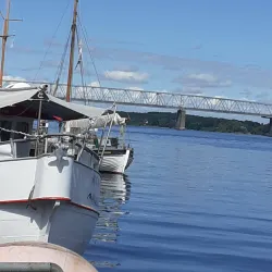 Middelfart Harbour - Middlefart