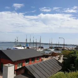 Middelfart Harbour - Middlefart