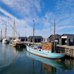 Middelfart Harbour - Middlefart