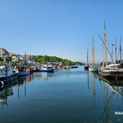 Middelfart Harbour - Middlefart