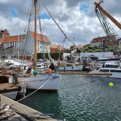 Middelfart Harbour - Middlefart