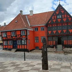 Middelfart Harbour - Middlefart